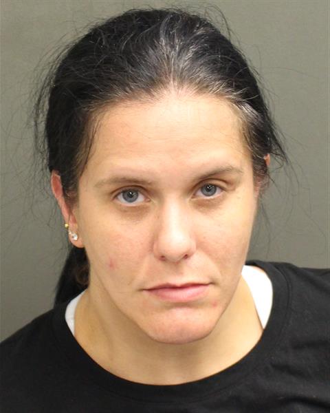  SUMMER D MARTINEZ Mugshot / County Arrests / Orange County Arrests