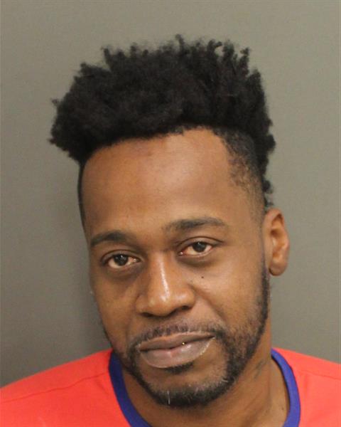  FELDEN YAHMONIE HUDSON Mugshot / County Arrests / Orange County Arrests