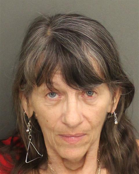  BOBBIE ROSE CURTIS Mugshot / County Arrests / Orange County Arrests
