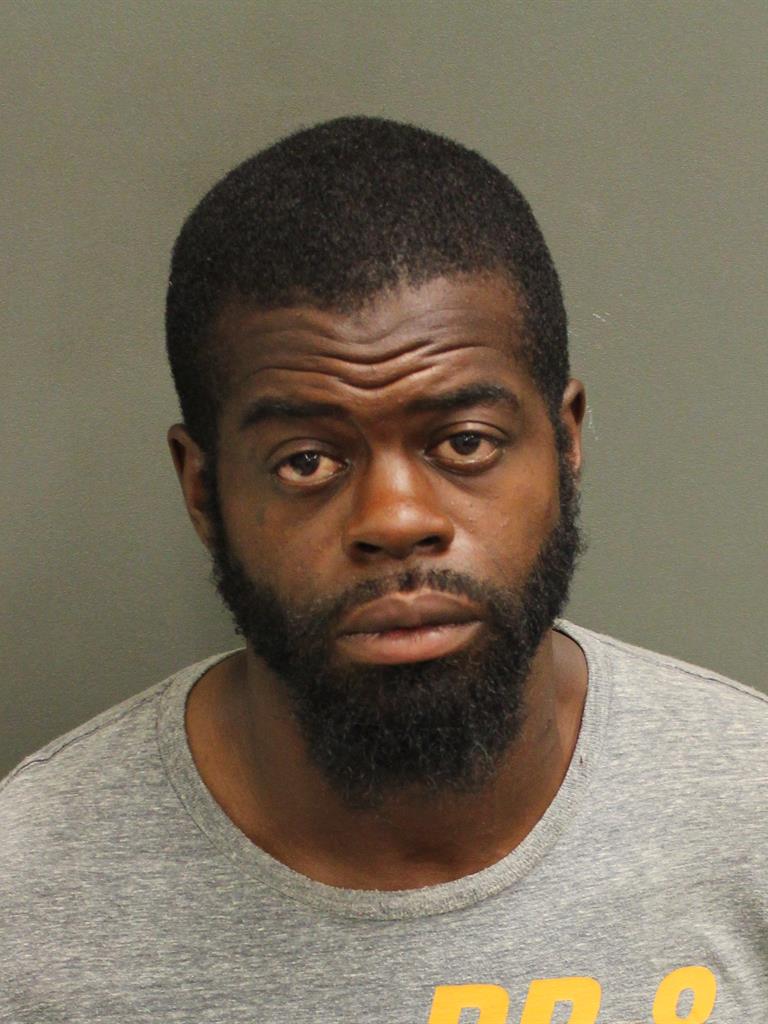  MARTELL LEANDER WHITAKER Mugshot / County Arrests / Orange County Arrests