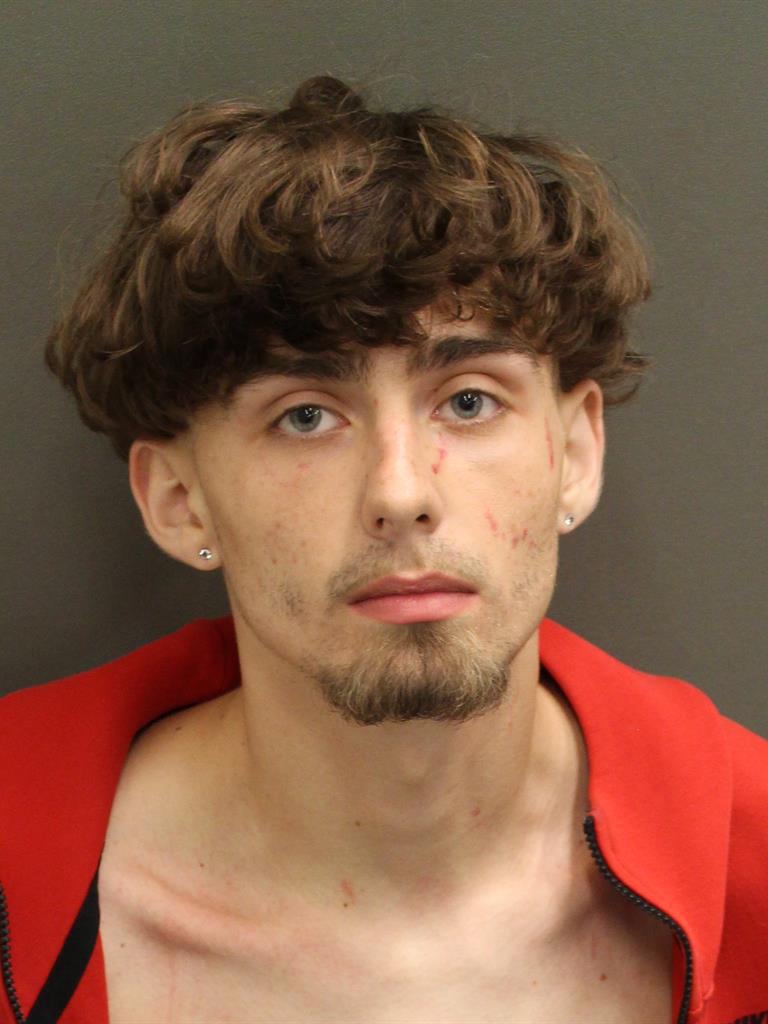  CALEB CHRISTOPHER TOMCZYK Mugshot / County Arrests / Orange County Arrests