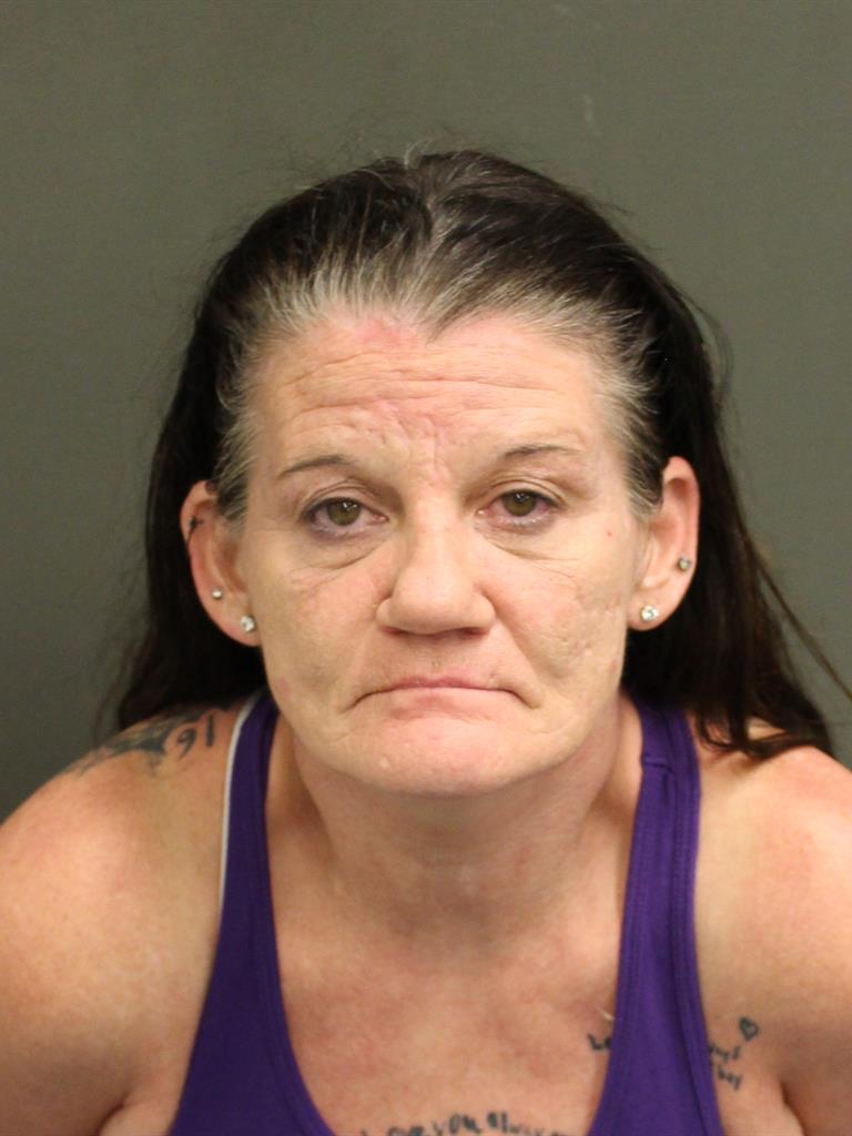  KARLA RENA WHITE Mugshot / County Arrests / Orange County Arrests