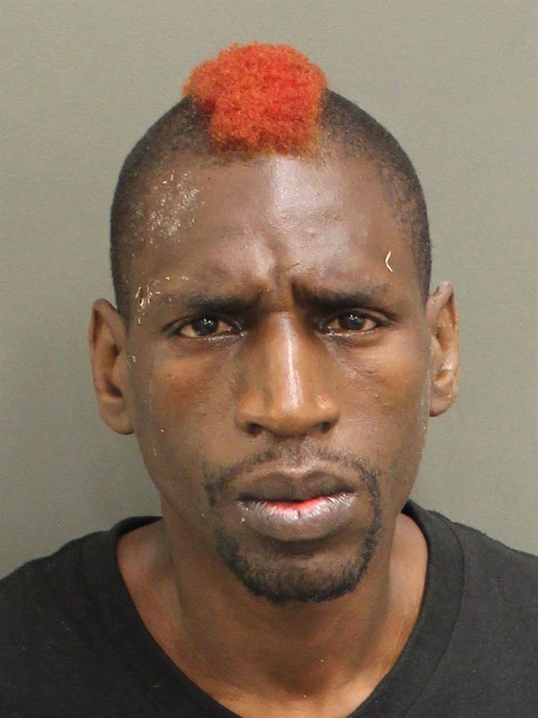  DONTAVIS ROZIER Mugshot / County Arrests / Orange County Arrests
