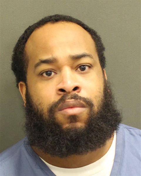  JACARI TREMAINE ARNOLD Mugshot / County Arrests / Orange County Arrests