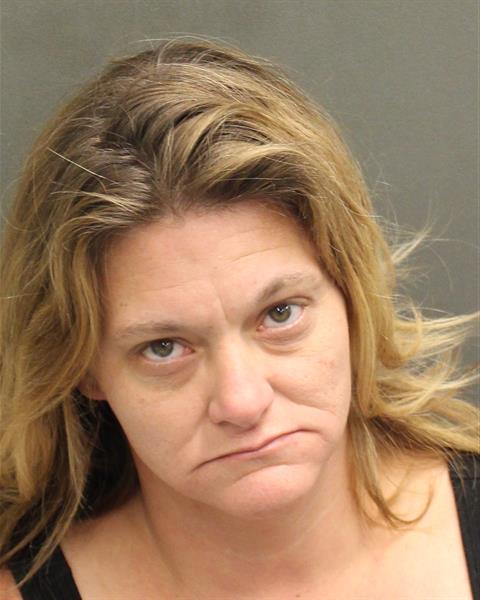  CASSY JO MCKINNEY Mugshot / County Arrests / Orange County Arrests