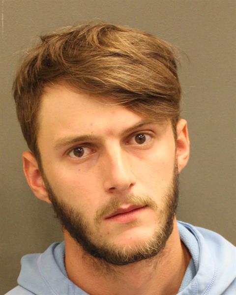  KYLE MANDES Mugshot / County Arrests / Orange County Arrests