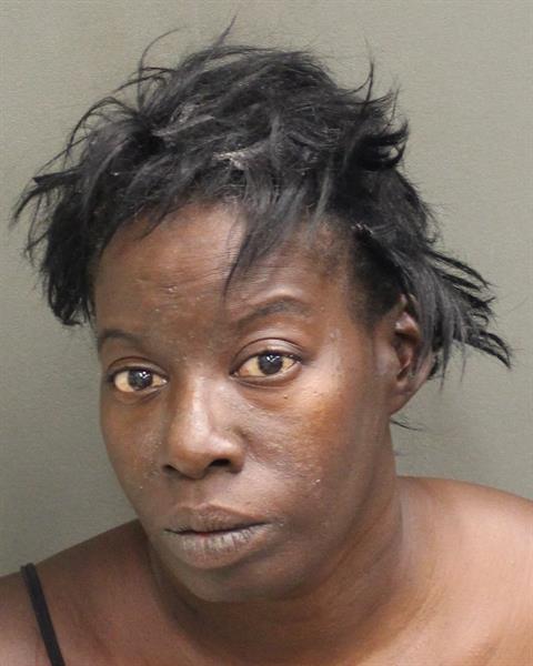  ANITRA PRESTON Mugshot / County Arrests / Orange County Arrests