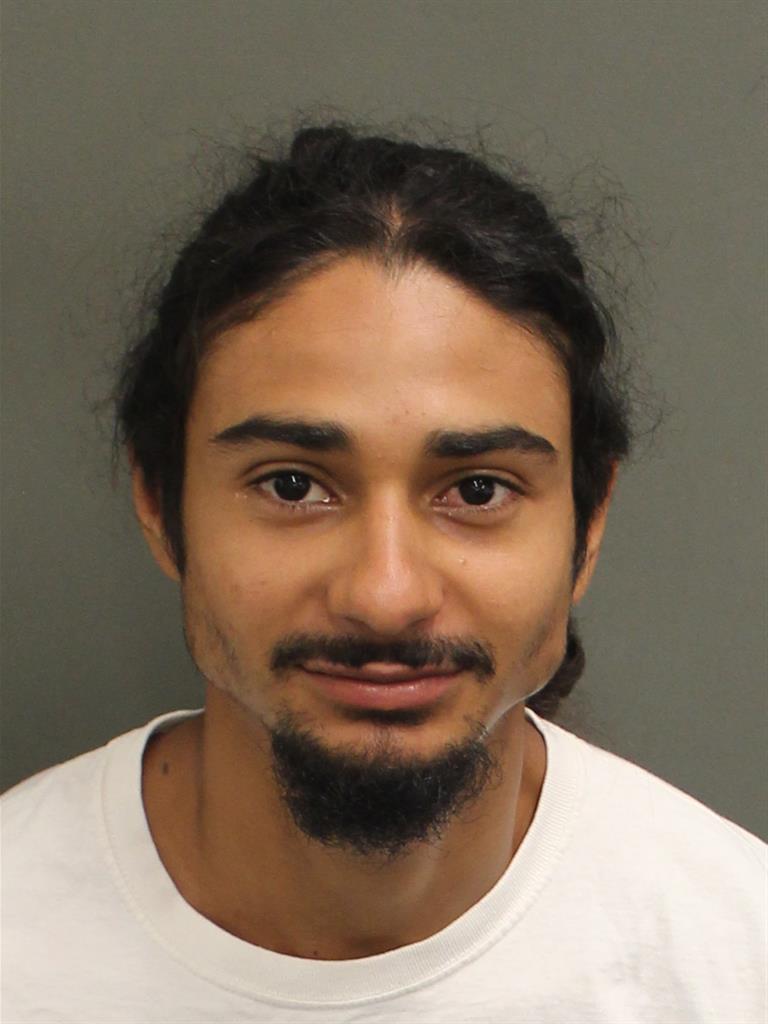  LUIS ENRIQUE BERMUDEZ Mugshot / County Arrests / Orange County Arrests