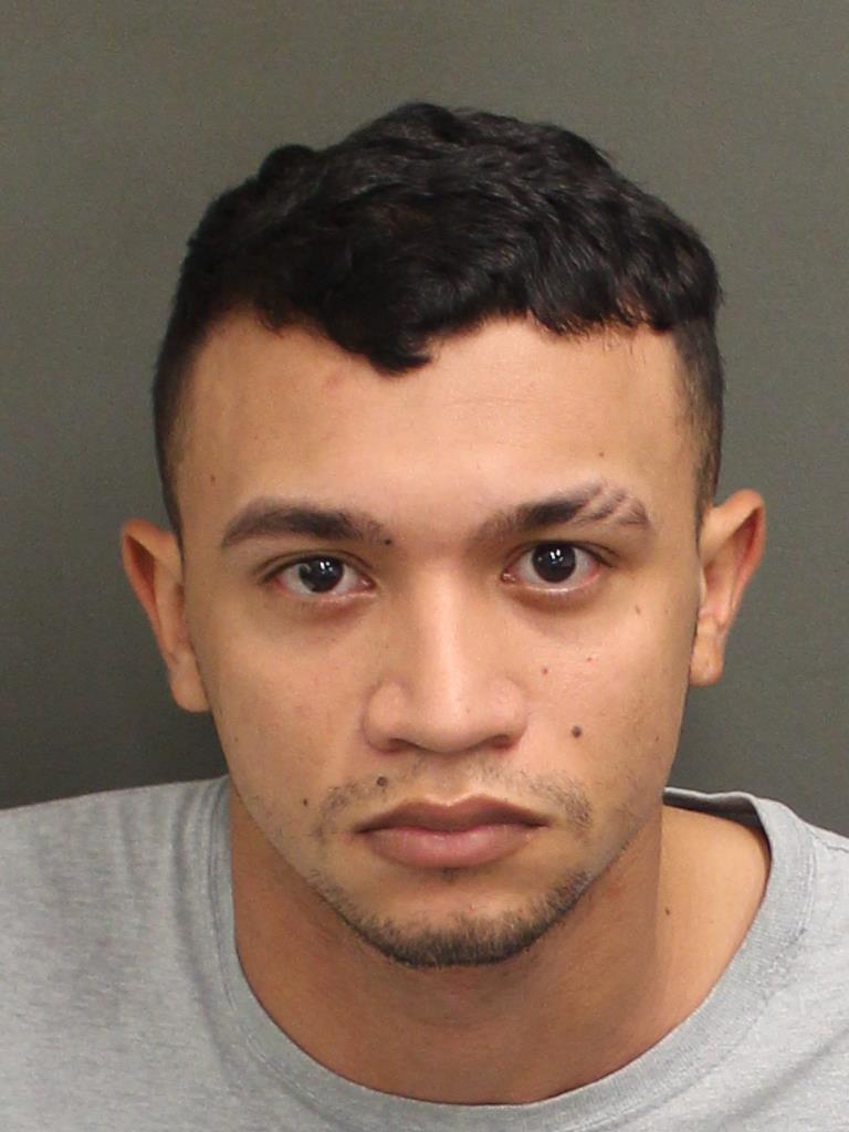 CESAR DAVID RANGELSANCHEZ Mugshot / County Arrests / Orange County Arrests
