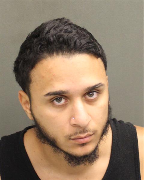  CHRISTOPHER JUSTIN IRIZARRY Mugshot / County Arrests / Orange County Arrests