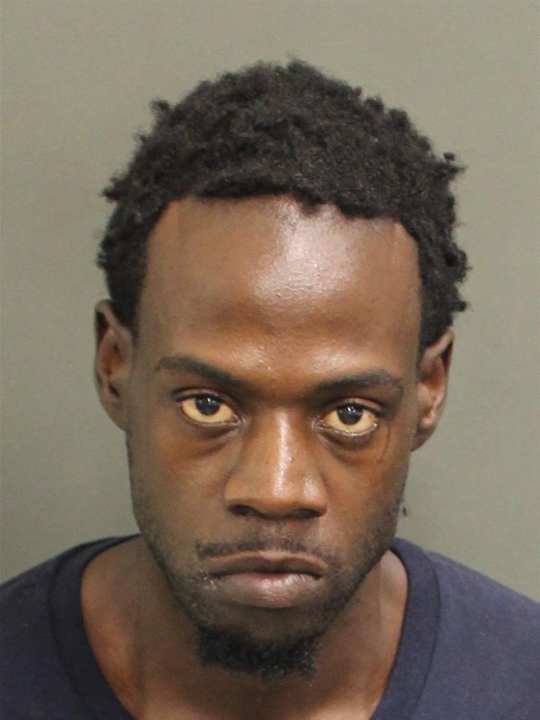  ALEX XAIVIER FERGUSON Mugshot / County Arrests / Orange County Arrests