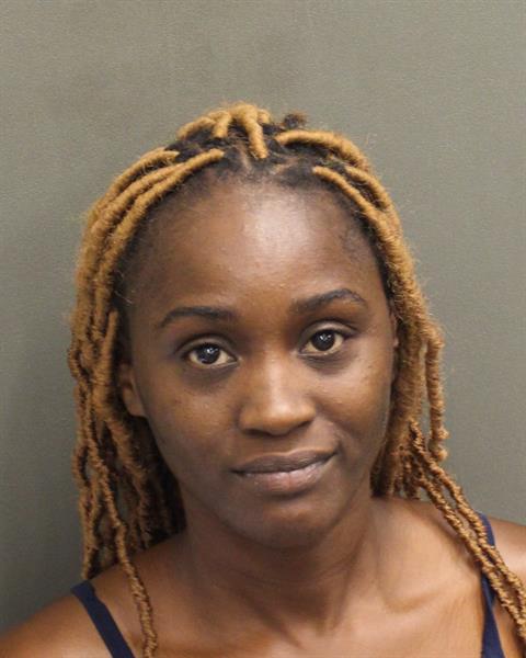  DAMESHA TYKARA BRYSON Photo Image