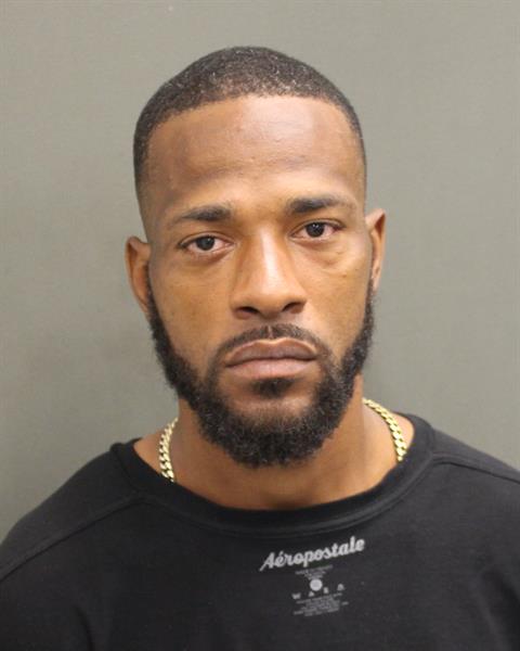  MALIK GARY LOVETT Mugshot / County Arrests / Orange County Arrests
