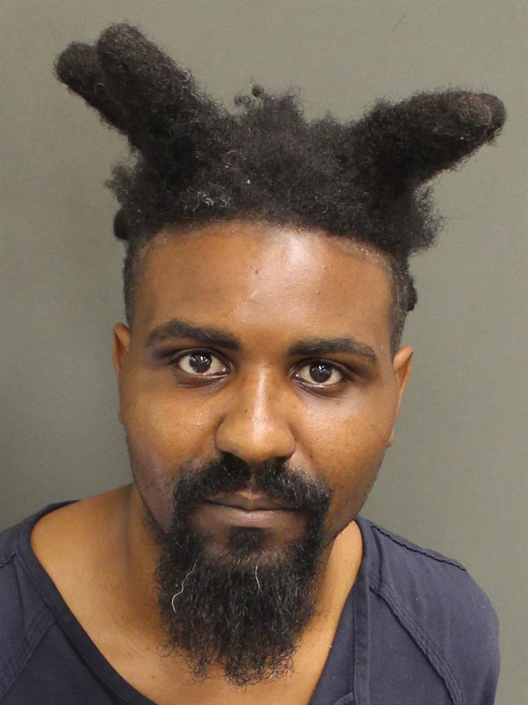  DEMARIOUS JUWN ROGERS Mugshot / County Arrests / Orange County Arrests