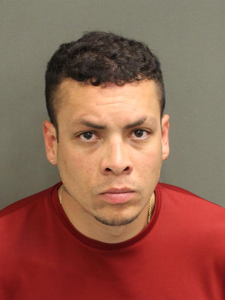  JUAN PAVON ARIAS Mugshot / County Arrests / Orange County Arrests