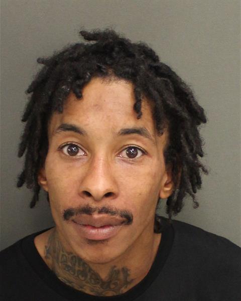  DENZEL LAMONT FOWLER Mugshot / County Arrests / Orange County Arrests