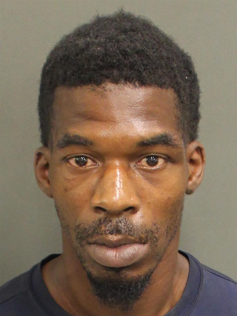  JOHNNY III  III MCGEE Mugshot / County Arrests / Orange County Arrests