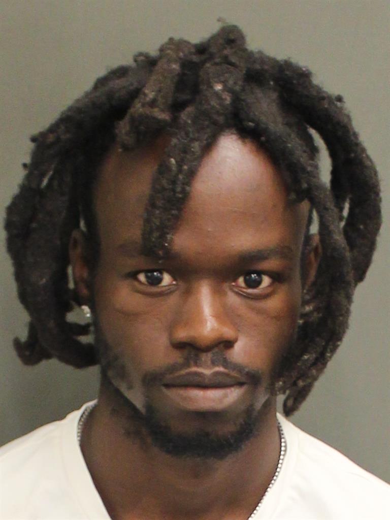  ENOCK GUILLAUME Mugshot / County Arrests / Orange County Arrests