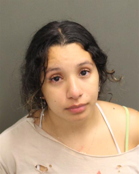  JOCELYN NICOLE SAUCEDA Mugshot / County Arrests / Orange County Arrests