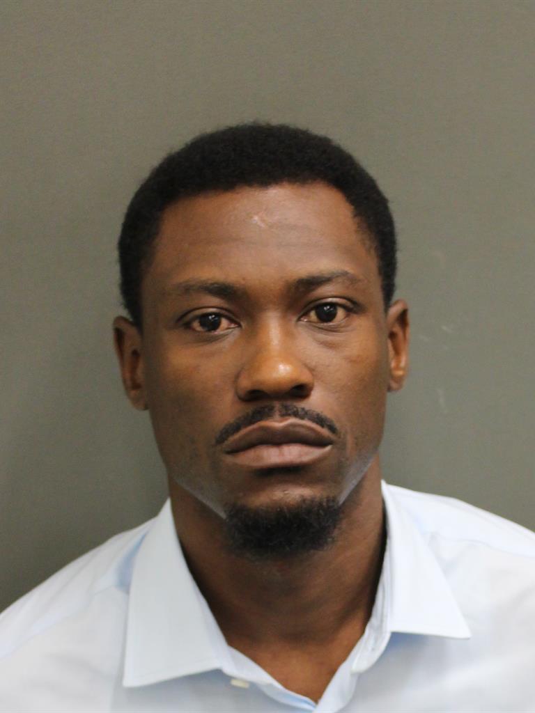  STEEVE JEAN Mugshot / County Arrests / Orange County Arrests