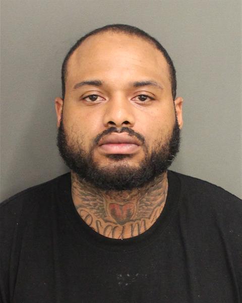  WAYNE MARK JR SCOTLAND Mugshot / County Arrests / Orange County Arrests