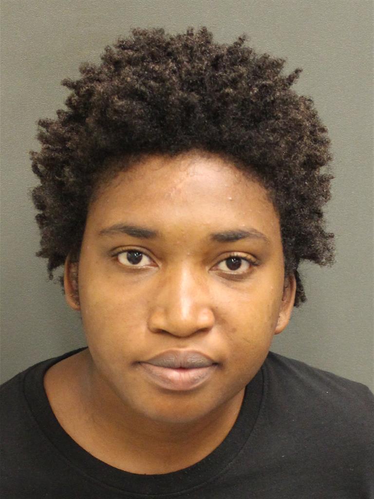  SHEMIRAH CHEYENNE LANDRUM Mugshot / County Arrests / Orange County Arrests