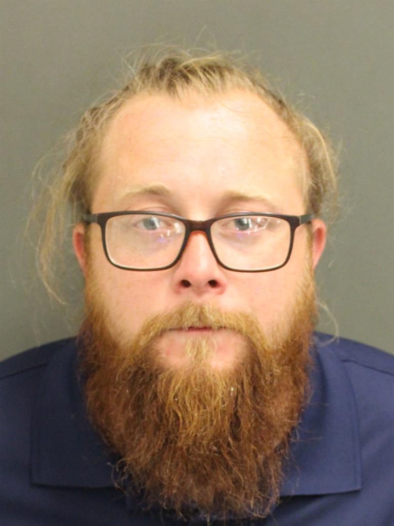  MITCHELL JEROME MALINOWSKI Mugshot / County Arrests / Orange County Arrests