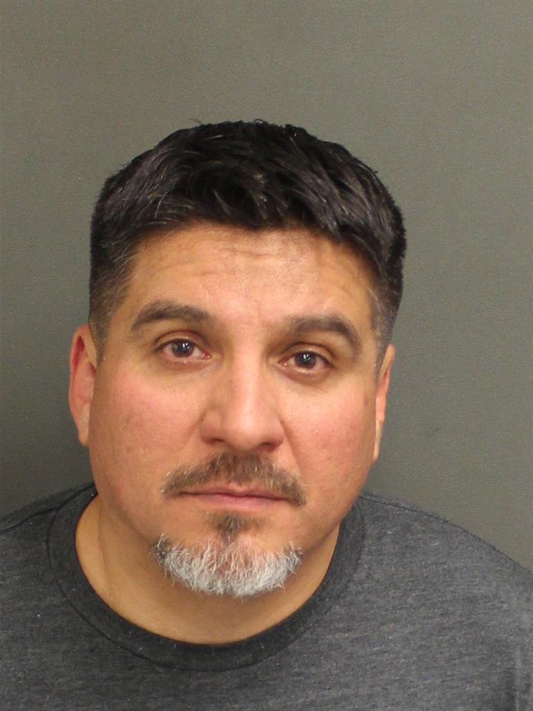  GABRIEL DONATO MENDEZ Mugshot / County Arrests / Orange County Arrests