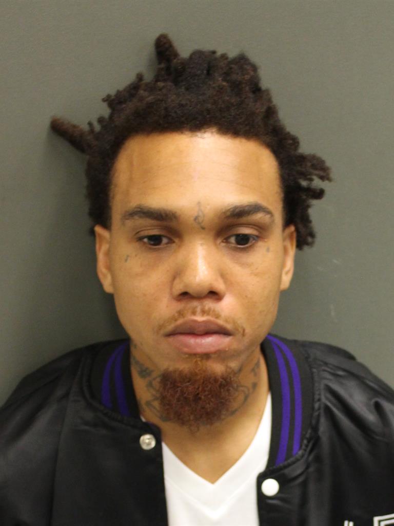  IRVIN JEREMIAH II ROBINSON Photo Image