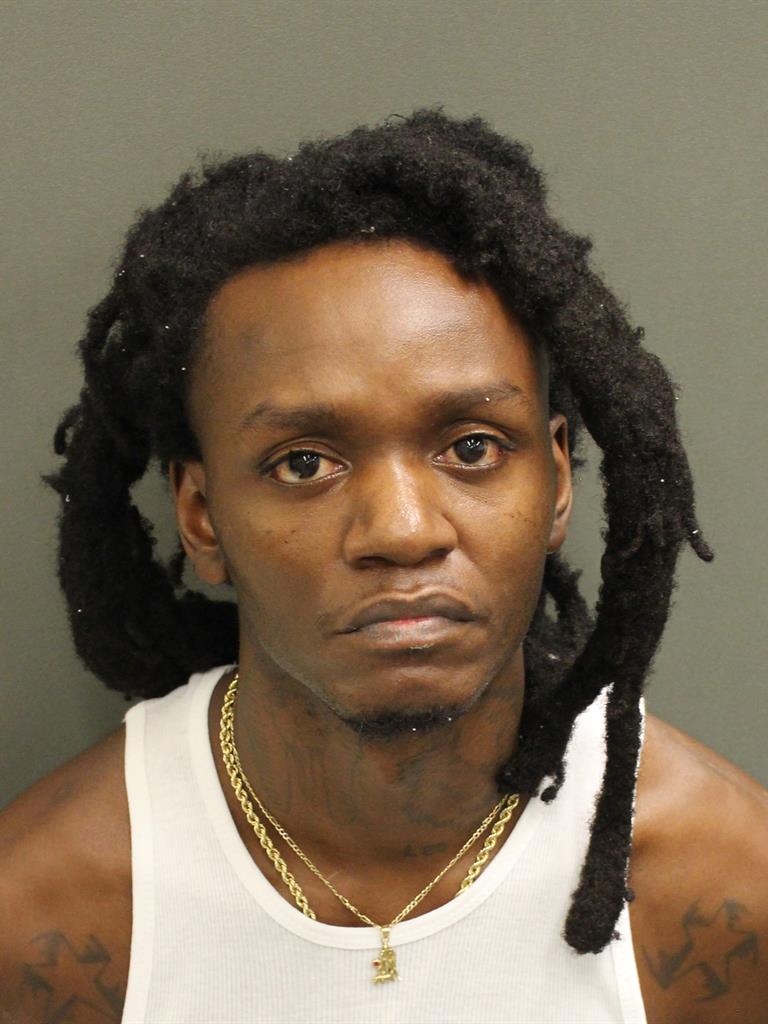  AKEEM QUAYSHAWN BRADWELL Mugshot / County Arrests / Orange County Arrests