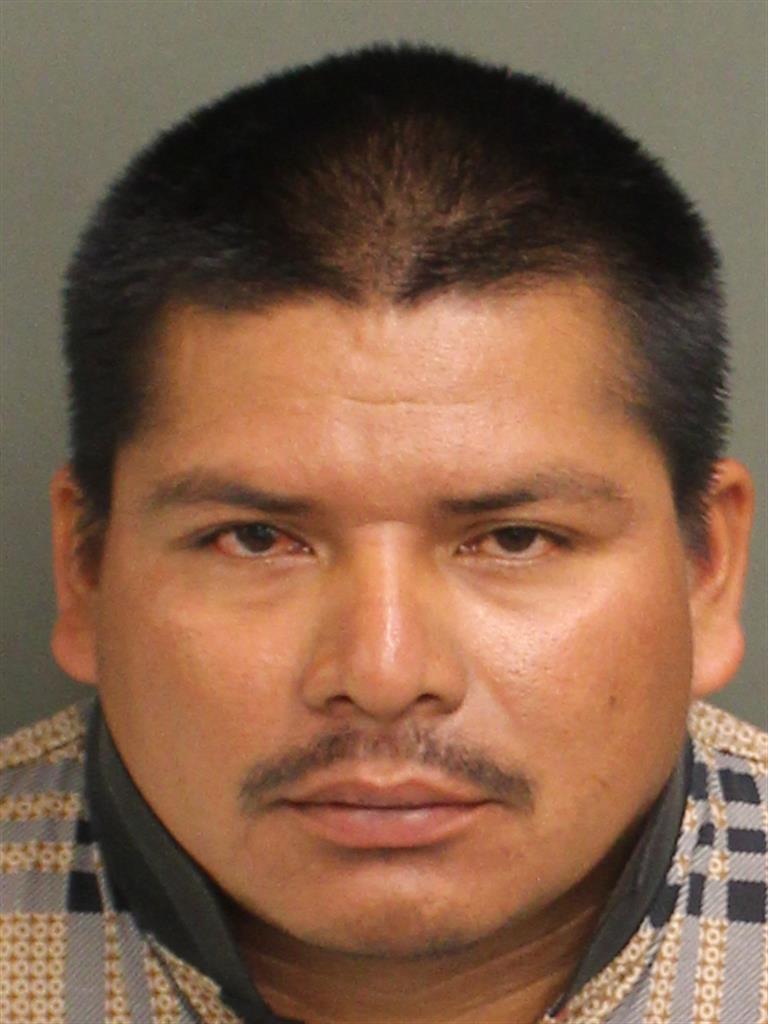  AZARIEL MORENOGARCIA Mugshot / County Arrests / Orange County Arrests
