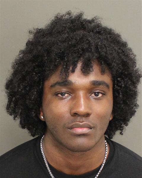  KAMRAN JOSHUA OMAR MERRIFIELD Mugshot / County Arrests / Orange County Arrests