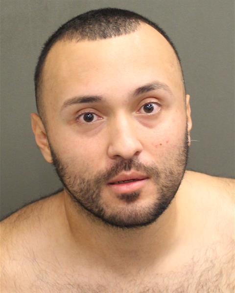  JULIAN V BUITRAGO Mugshot / County Arrests / Orange County Arrests