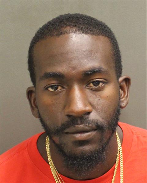  ERNEST SAMUEL KERSAINT Mugshot / County Arrests / Orange County Arrests