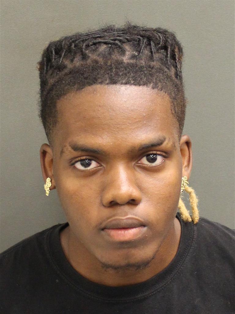  MARCKENLEY DESILE Mugshot / County Arrests / Orange County Arrests