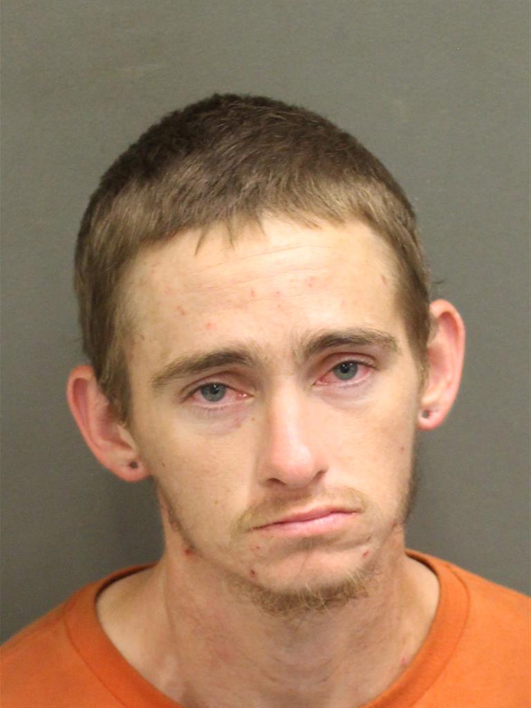  JOSHUA ADAM MIXSON Mugshot / County Arrests / Orange County Arrests