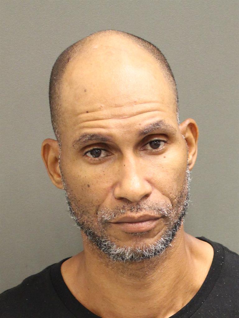  MONTREZ DESHA MAYE Mugshot / County Arrests / Orange County Arrests