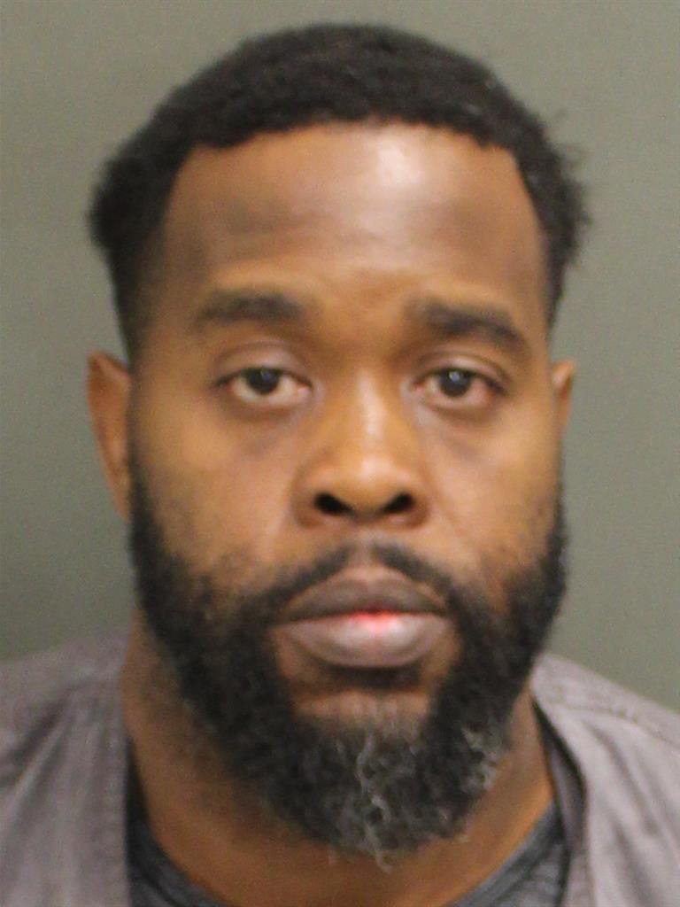  BRADLEY THOMAS BRYANT Mugshot / County Arrests / Orange County Arrests