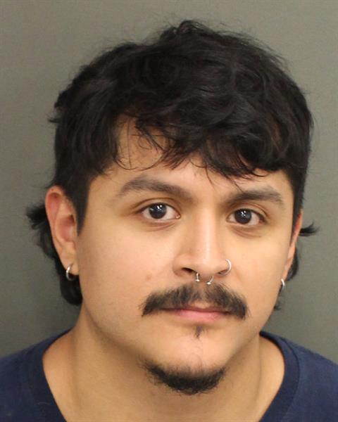  EZEQUIEL VINAJA Mugshot / County Arrests / Orange County Arrests