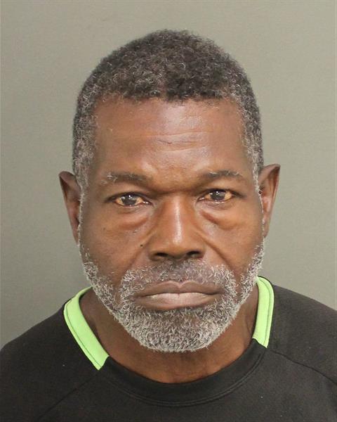  VINCENT MAURICE BURNETT Mugshot / County Arrests / Orange County Arrests