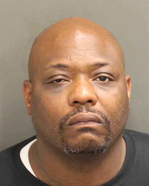  PEARCE ULYSSES Mugshot / County Arrests / Orange County Arrests