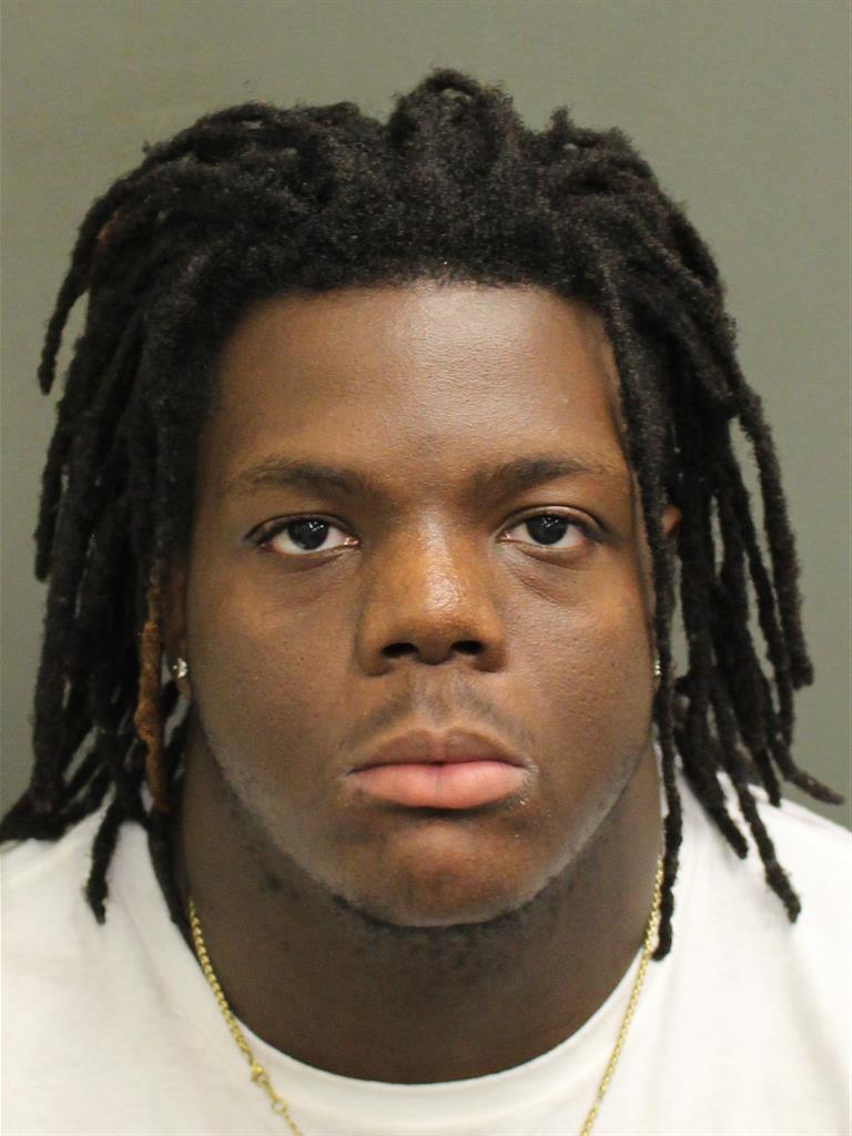  SHAWN WADLEY TERTULIEN Mugshot / County Arrests / Orange County Arrests