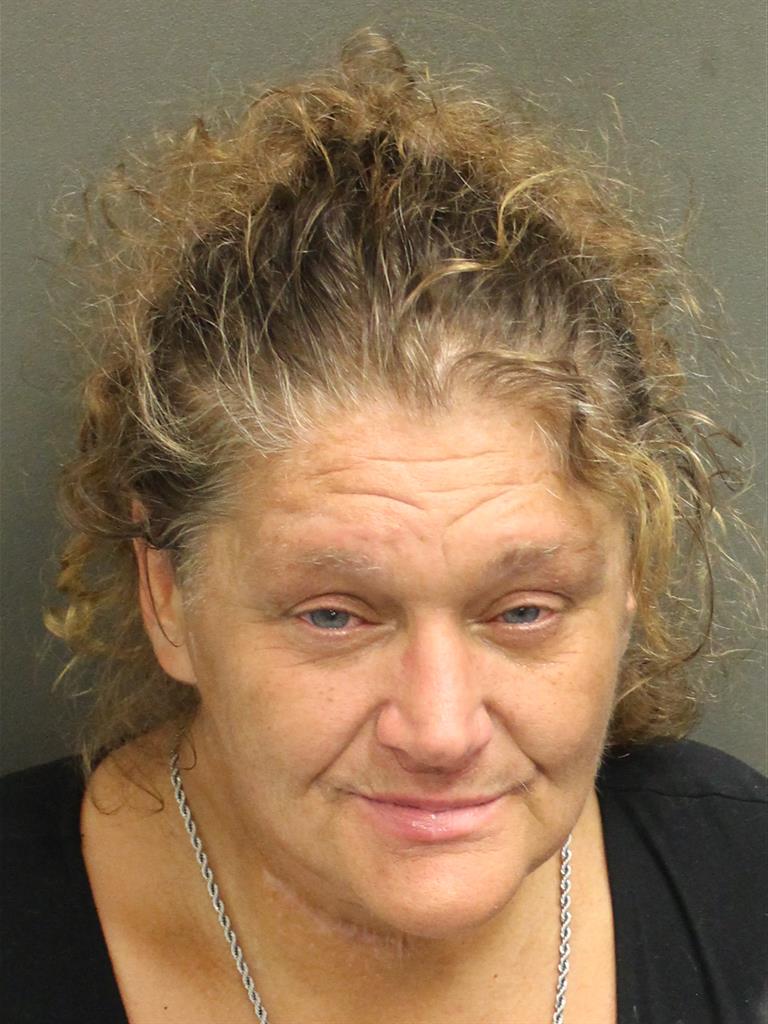  SHANNA LEE HOLWAGER Mugshot / County Arrests / Orange County Arrests