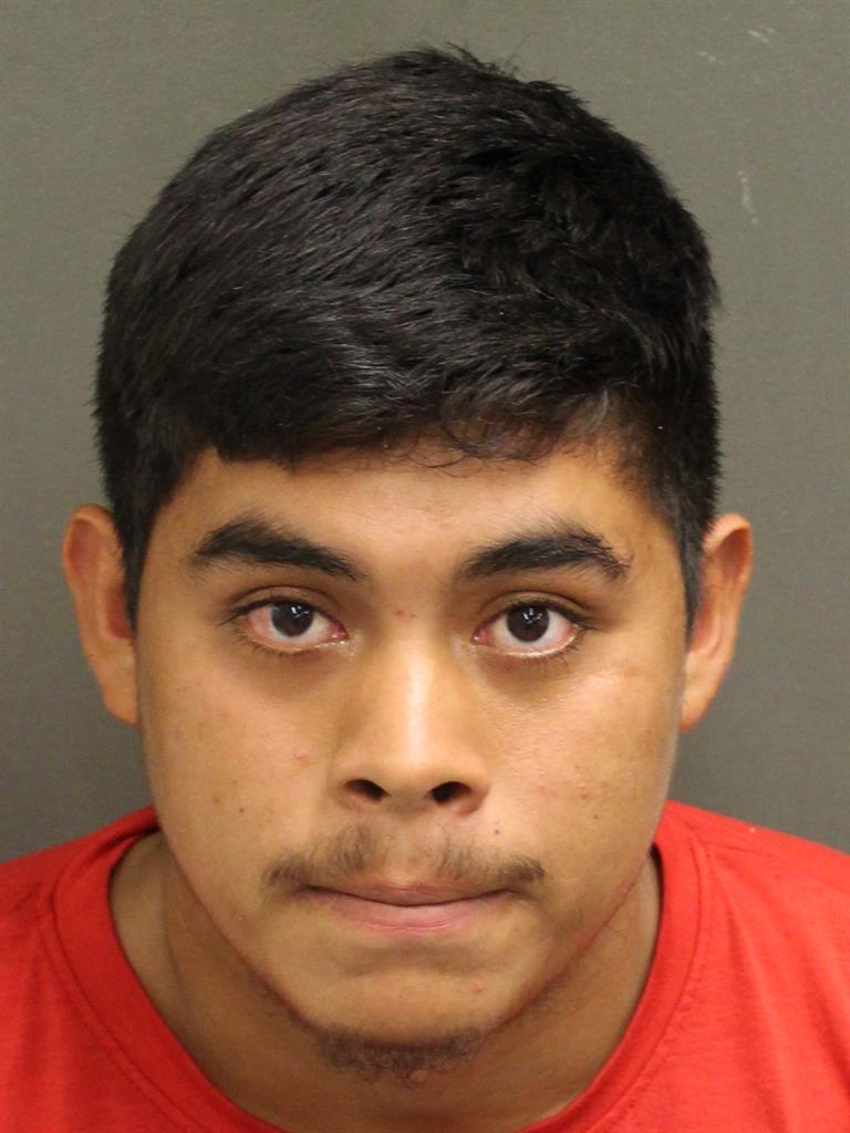  JOSE ELIEL RODRIGUEZMELCHOR Mugshot / County Arrests / Orange County Arrests
