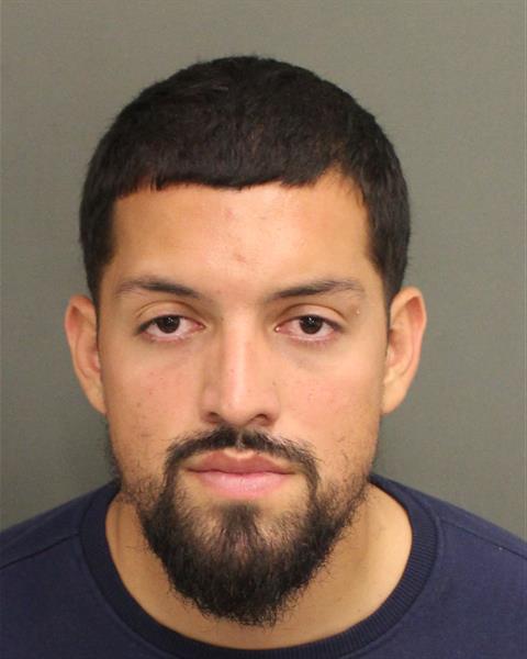  JUAN DAVID DURAN Mugshot / County Arrests / Orange County Arrests