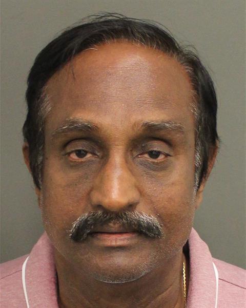  VENKAT REDDY GANTLA Mugshot / County Arrests / Orange County Arrests
