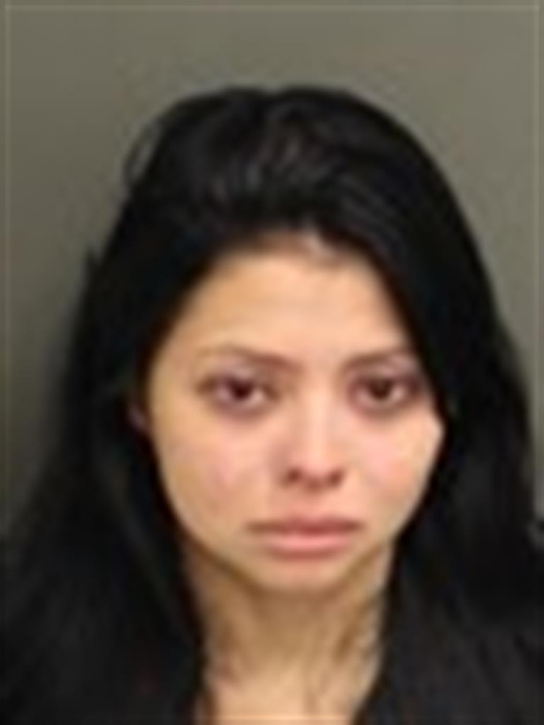  MONICA FERNANDEZ Mugshot / County Arrests / Orange County Arrests
