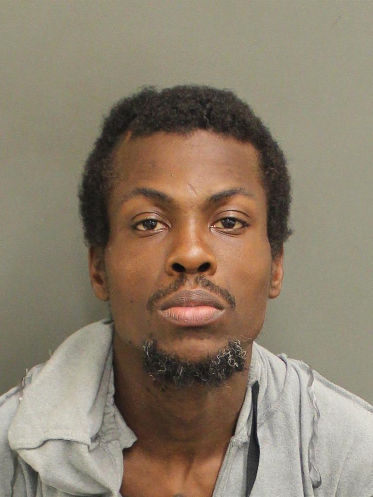  OMAR RICARDO DENNISWILLIAMS Mugshot / County Arrests / Orange County Arrests