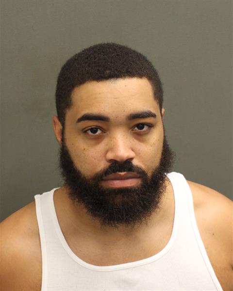  CHRISTOPHER LOUIS ODOM Mugshot / County Arrests / Orange County Arrests