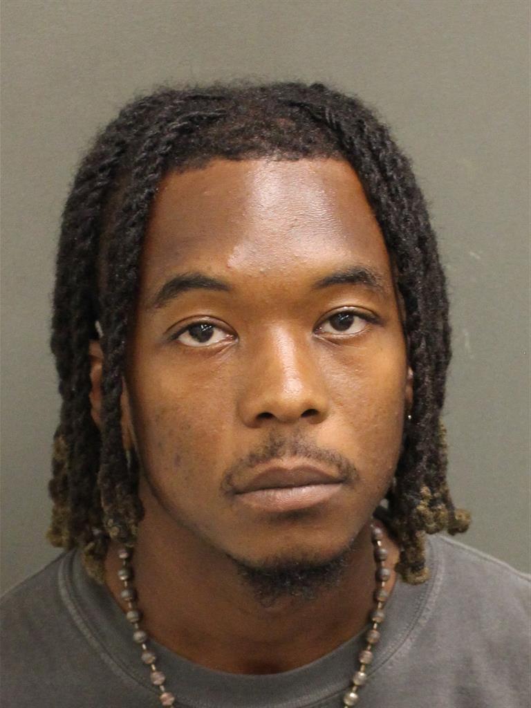  KYLE TARIK BROOKS Mugshot / County Arrests / Orange County Arrests